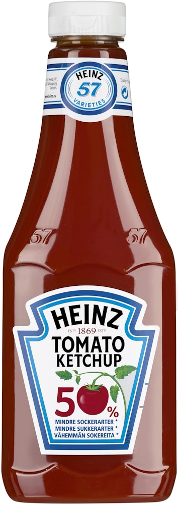Heinz Ketchup Reduced Heinz