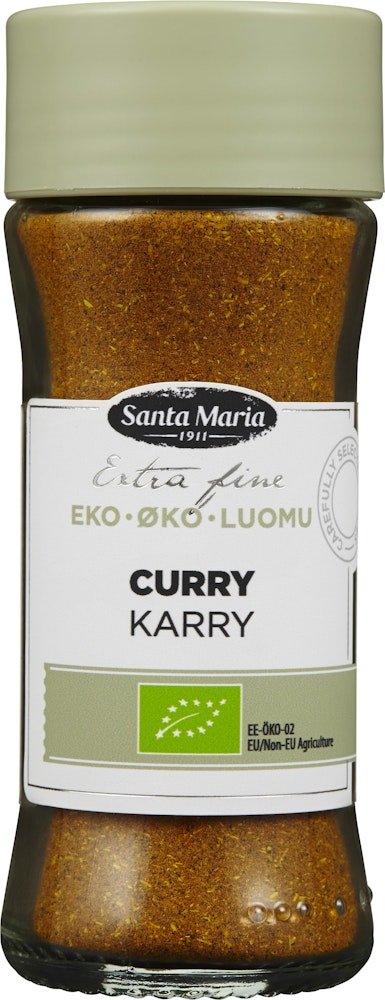 Santa Maria Curry EKO Santa Maria