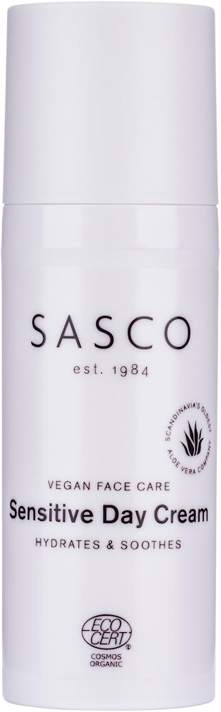 Sasco FACE Sensitive Day Cream ECO 50ml Sasco