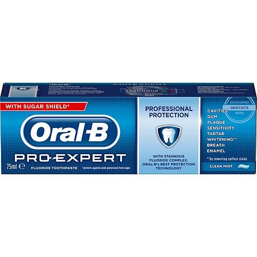 ORAL-B Tandkräm ProExpert Professional Protection Oral-B