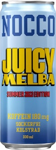 Nocco Juicy Melba 330ml Nocco