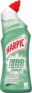 Harpic Toalettrengöring Vinäger EKO 750ml Harpic
