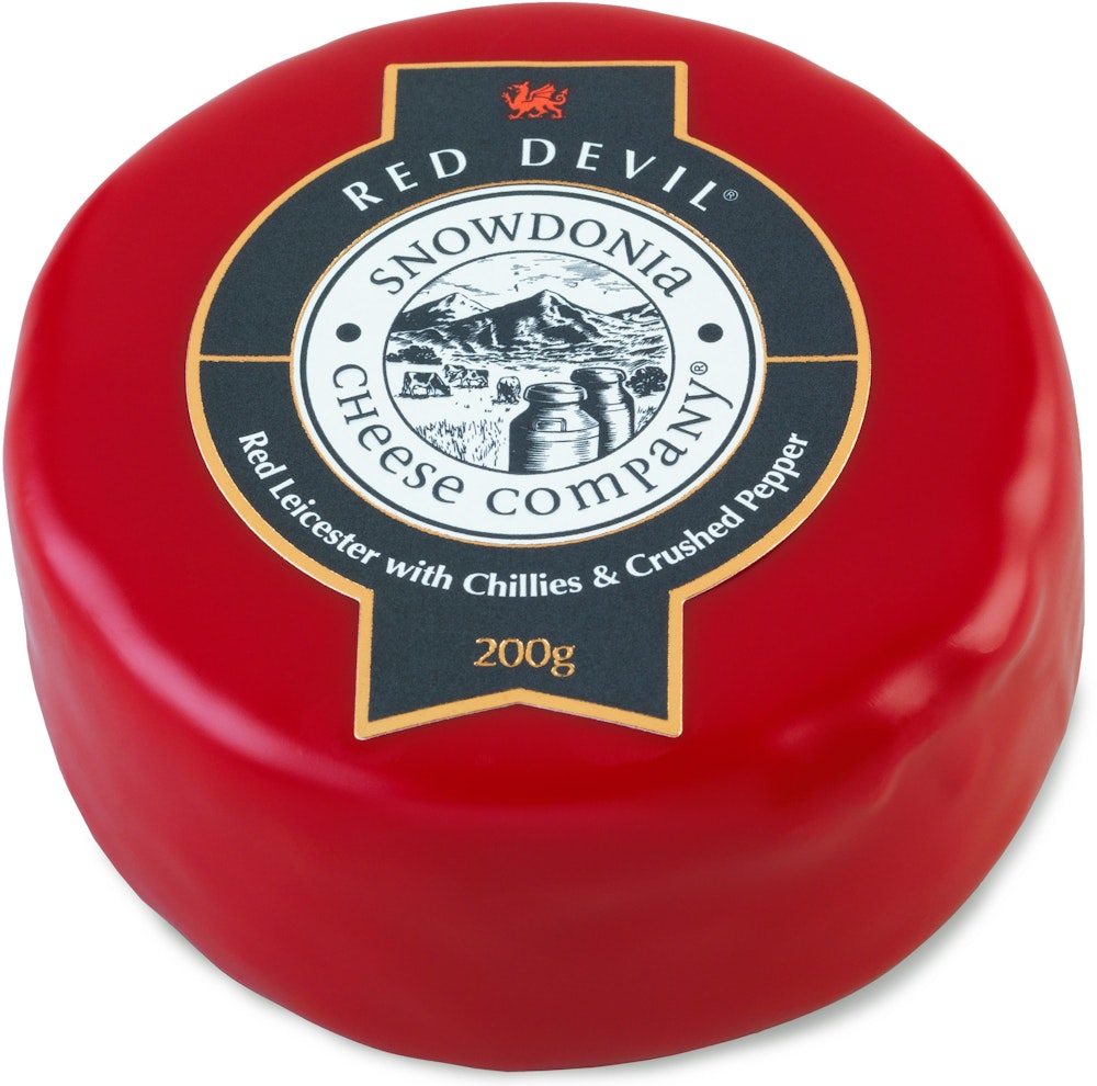 Snowdonia Cheese Red Devil Snowdonia Cheese