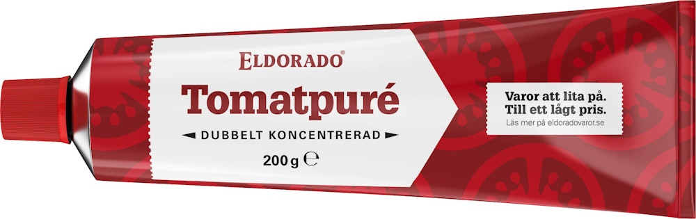 Eldorado Tomatpuré 200g Eldorado