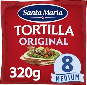 Santa Maria Tortillas Medium 8-p Santa Maria