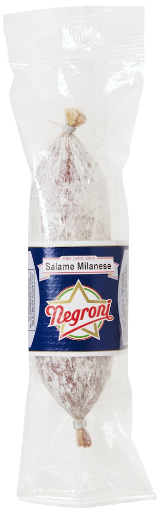 Negroni Salame Milano Negroni