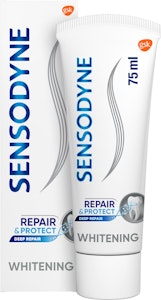 Sensodyne Tandkräm Repair & Protect Whitening 75ml Sensodyne