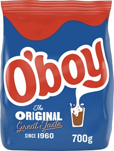 Oboy Chokladdryck Refill 700g Oboy