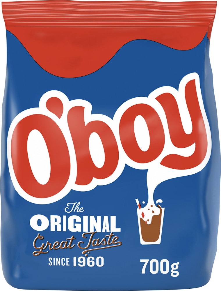 Oboy Chokladdryck Refill 700g Oboy