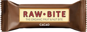 Raw Bite Frukt- & Nötbar Choklad EKO 50g Raw Bite