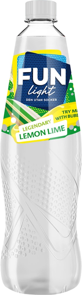 Fun Light Saft Legendary Lemon 1L Fun Light