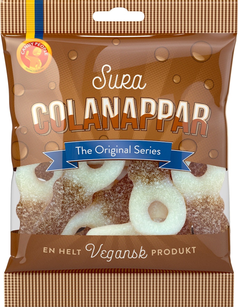 Candypeople Sura Colanappar 80g Candy People