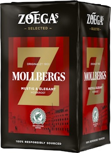 Zoegas Kaffe Mollbergs Blandning 450g Zoegas