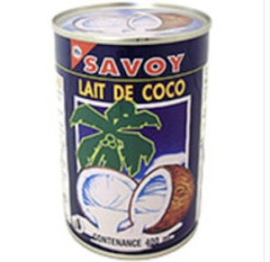 SAVOY Kokoskräm 400ml Savoy