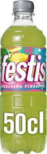 Guanabana & Ananas