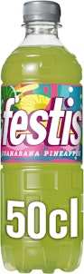 Festis Guanabana & Ananas 50cl