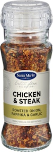Santa Maria Chicken & Steak Kvarn 75g Santa Maria
