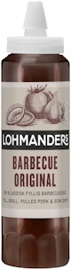 Lohmanders Barbecue Sås Original 250ml Lohmanders