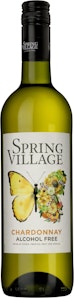 Spring Village Chardonnay Alkoholfri 75cl Spring Village
