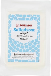 Eldorado Salladsost 10% 150g Eldorado