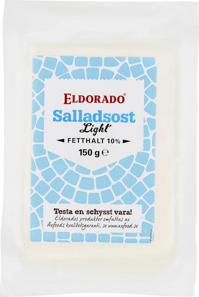 Eldorado Salladsost 10% 150g Eldorado