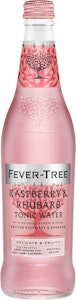 Fever Tree Tonic Water Hallon & Rabarber 50cl Fever Tree