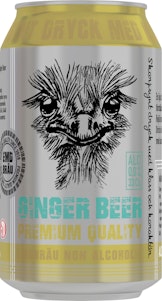 Emdbräu Ginger Beer 33cl Emdbräu