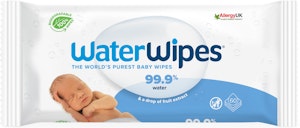 WaterWipes Tvättservetter Baby 60-p Waterwipes