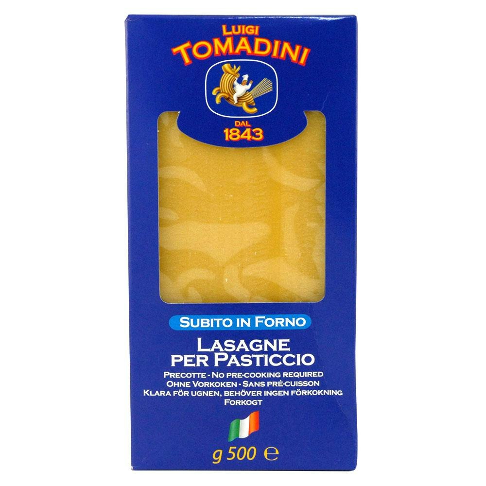 Luigi Tomadini Lasagne Luigi Tomadini