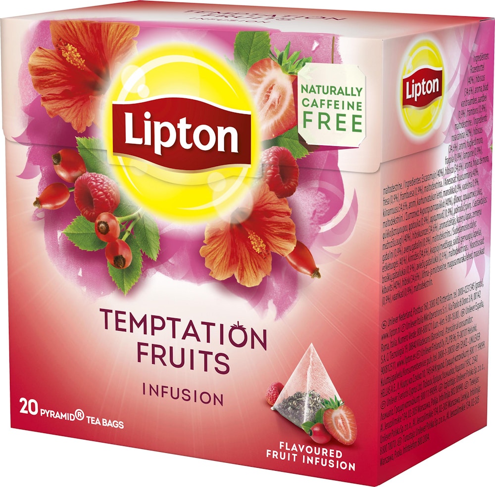 Lipton Tea Summer Fruit 20-p Lipton