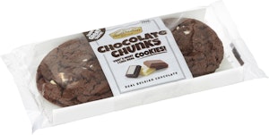 Aunt Mabel Cookie Choco Chunks Fryst 4x50g Aunt Mabel