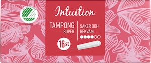 Intuition Tampong Super 16-p Intuition