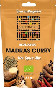 Spicemaster Curry Madras EKO