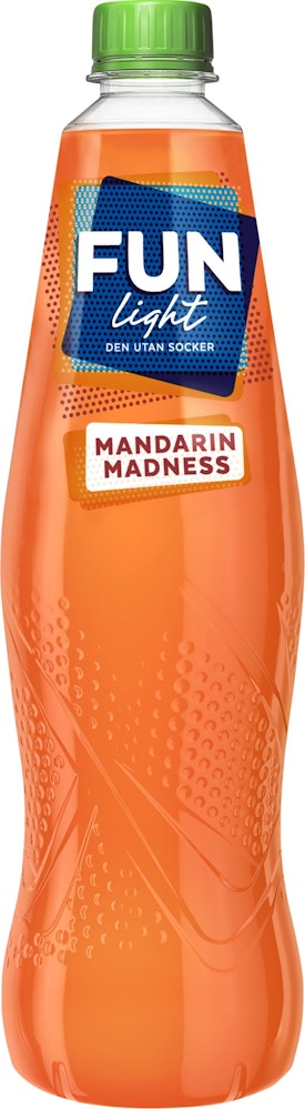 Fun Light Saft Mandarin Madness 1L Fun Light