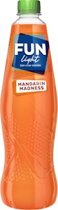 Fun Light Saft Mandarin Madness 1L Fun Light