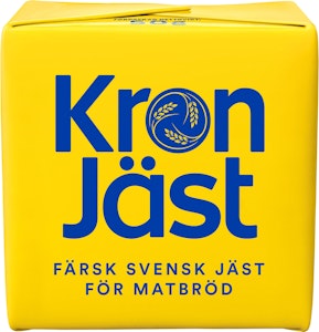 Kronjäst Färsk