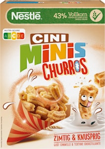Nestlé Cini Minis Churros 360g Nestlé