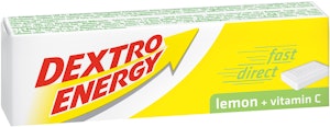 Dextro Energy Druvsocker Citron 47g Dextrosol