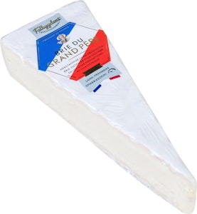 Falbygdens Rekommenderar Brie du Grand Père 31% 190g Falbygdens Rekommenderar