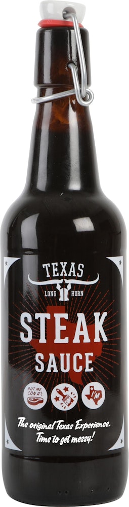 Texas Longhorn Steaksauce Texas Longhorn