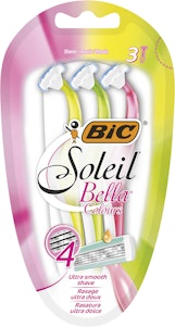 BIC Rakhyvel Miss Bella Colours 3-p Bic