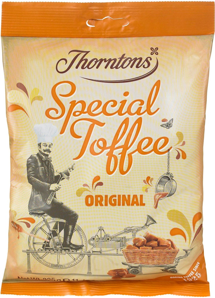 Thorntons Original Toffee Thorntons
