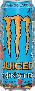 Monster Energy Mango Loco 50cl