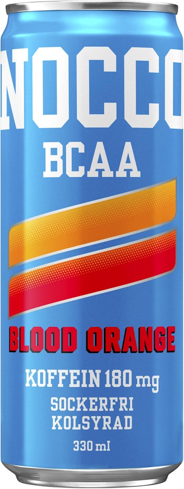 Nocco Energidryck Blood Orange 330ml Nocco