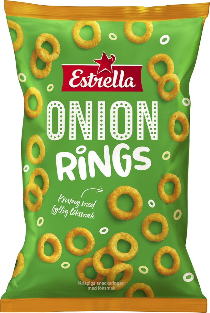 Estrella Onion Rings