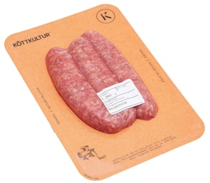 Köttkultur Salsiccia med Fänkål 300g Köttkultur