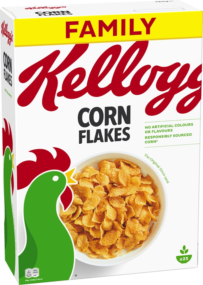 Kelloggs Corn Flakes Kelloggs