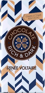 Renee Voltaire Choklad med 80% Kakao EKO 80g Renée Voltaire