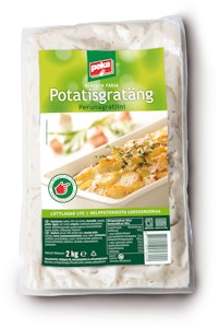Potatisgratäng 2 Kg