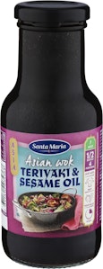 Santa Maria Teriyaki & Sesam Oil 250ml Santa Maria